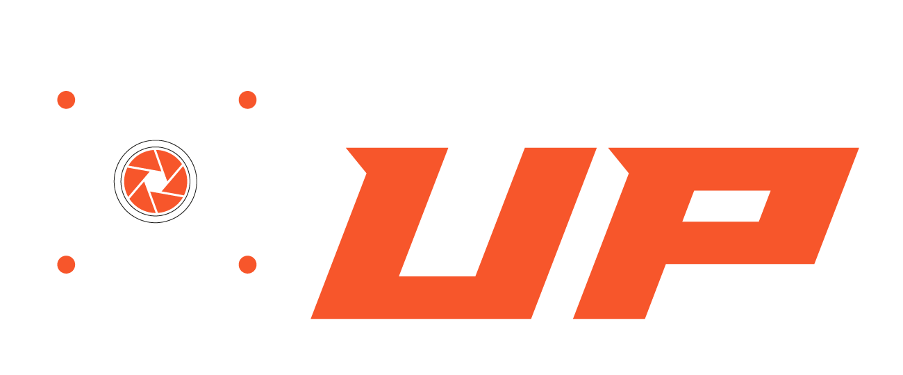 Logo del pilota di droni FPV EyesUp